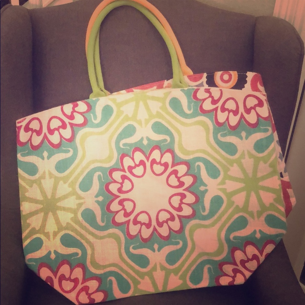 Beach Tote